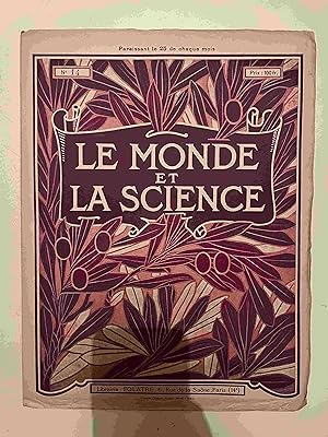 Le Monde et la Science N°14