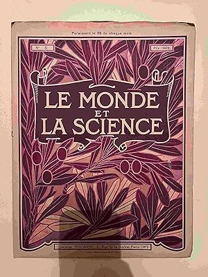 Le Monde et la Science N°6