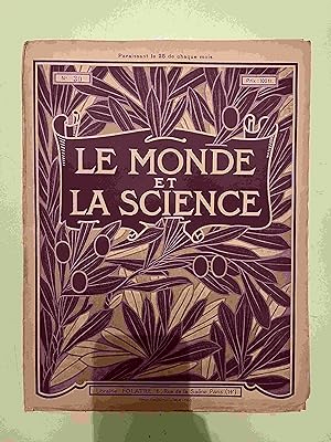 Le Monde et la Science N°30