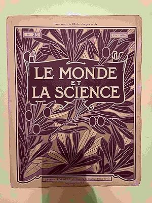 Le Monde et la Science N°35