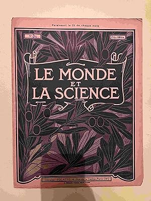 Le Monde et la Science N°36