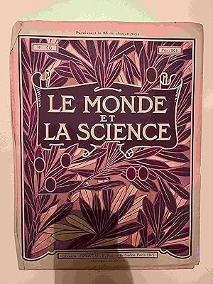 Le Monde et la Science N°40