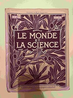 Le Monde et la Science N°51