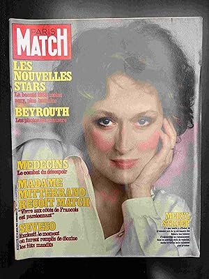 Paris Match N°1770