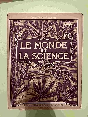 Le Monde et la Science N°11