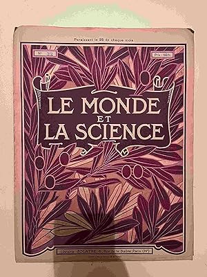 Le Monde et la Science N°33