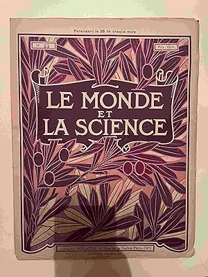 Le Monde et la Science N°43