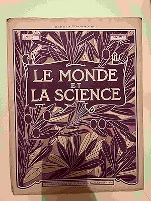 Le Monde et la Science N°44
