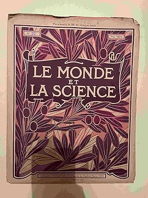 Le Monde et la Science N°22