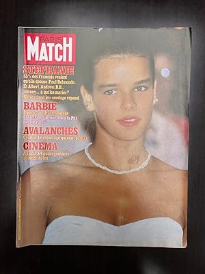 Paris Match N°1761