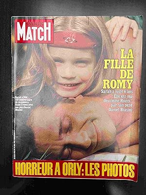 Paris Match N°1783