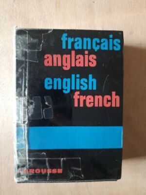 - Dictionnaire français Anglais Larousse