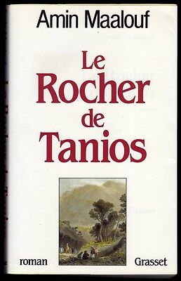 Le ROCHER de TANIOS Roman