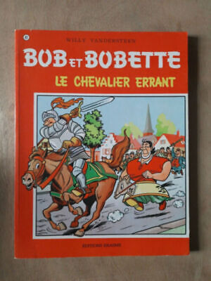 Bob et Bobette n83 Le Chevalier Errant erasme