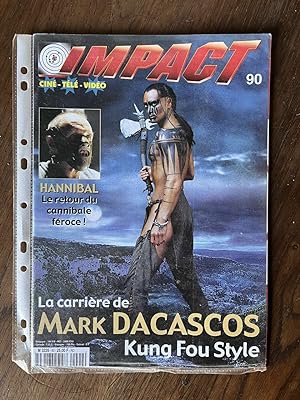 Impact N90 - Mark Dacascos