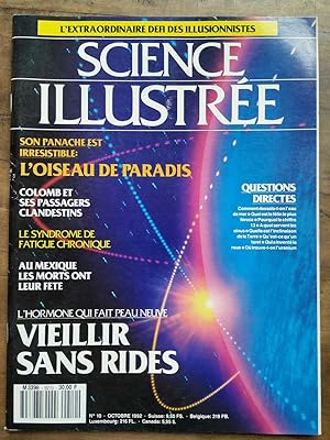 Science Illustrée n10 Octobre 1992