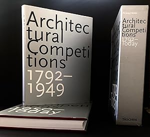 Architectural Competitions, 1792-Today