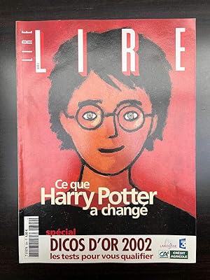 Lire N304 - Ce que Harry Potter a changé