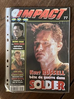 Impact N77 Kurt Russell