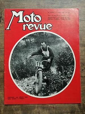 Moto Revue n 1883 27 avril 1968