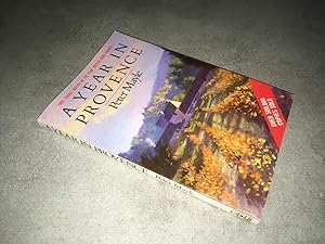 A YEAR IN PROVENCE Pan Books Leslie Forbes