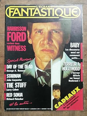 l'écran Fantastique Nº 56 Mai 1985