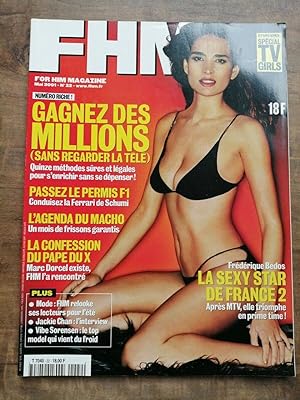 FHM Magazine Nº 22 Mai 2001