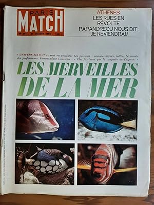 Paris Match n 368 28 Avril 1956