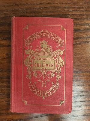 Voyages de Gulliver Librairie hachette