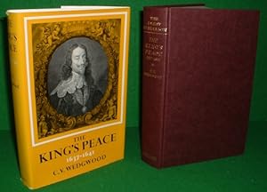 THE KING'S PEACE 1637-1641 THE GREAT REBELLION