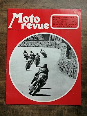 Moto Revue n 2028 15 Mai 1971