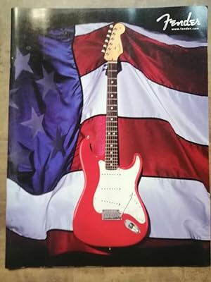 American series - Stratocaster Telecaster
