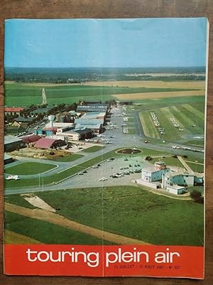 Touring Plein Air Nº 227 juillet août 1967