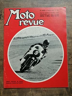 Moto Revue n 1881 17 avril 1968