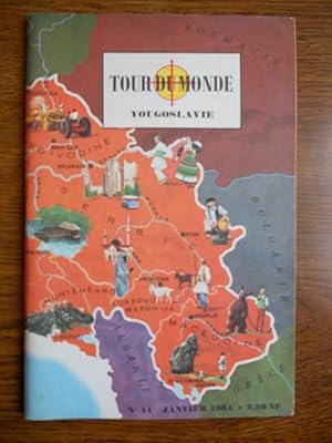 Tour du Monde n11 janvier 1961 Yougoslavie