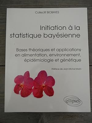 Collectif biobayes Initiation à la statistique bayésienne ellipses