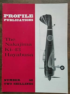 Profile Publications n46 - The Nakajima Ki-43 Hayabusa
