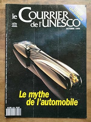 Le courrier de l'Unesco n9010 Octobre 1990