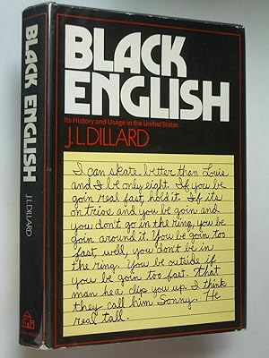 Black English: Its History and Usage in the United States