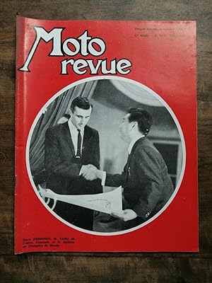 Moto Revue n1953 8 Novembre 1969