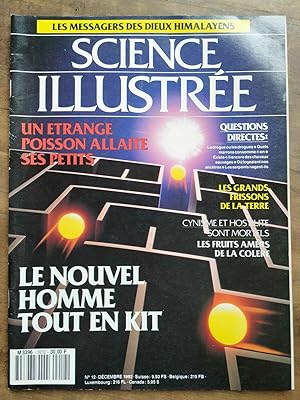 Science Illustrée n12 Décembre 1992