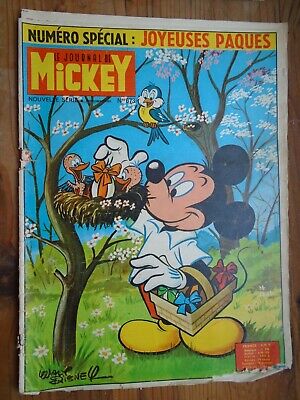 Le Journal de Mickey hebdomadaire N 673