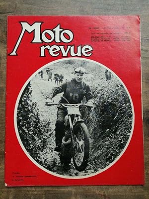 Moto Revue n 1879 30 mars 1968