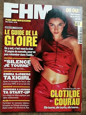 FHM Magazine Nº 10 Mai 2000
