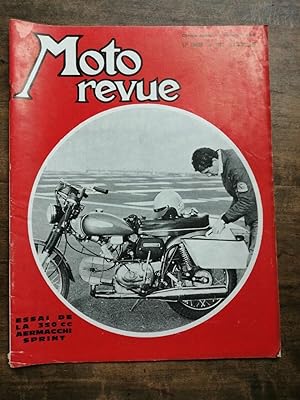 Moto Revue n1955 22 Novembre 1969