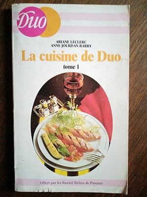 a leclerc a j Barry Le cuisine de Duo 1 Duo