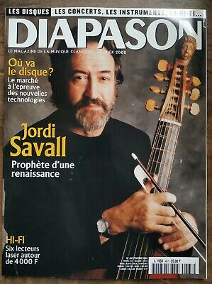 Diapason Le Magazine de la Musique Classique Nº 467 Février 2000