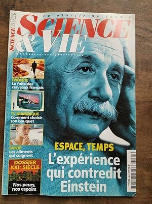 Science Vie Nº 964 Janvier 1998