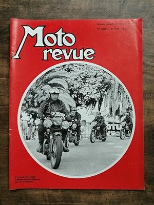 Moto Revue n 1948 4 octobre 1969