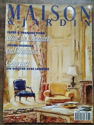 Maison Jardin Nº378 Novembre 1991